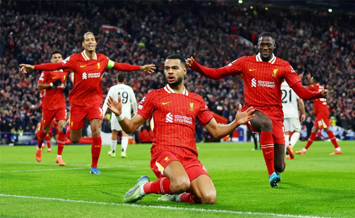 ليفربول وبرايتون