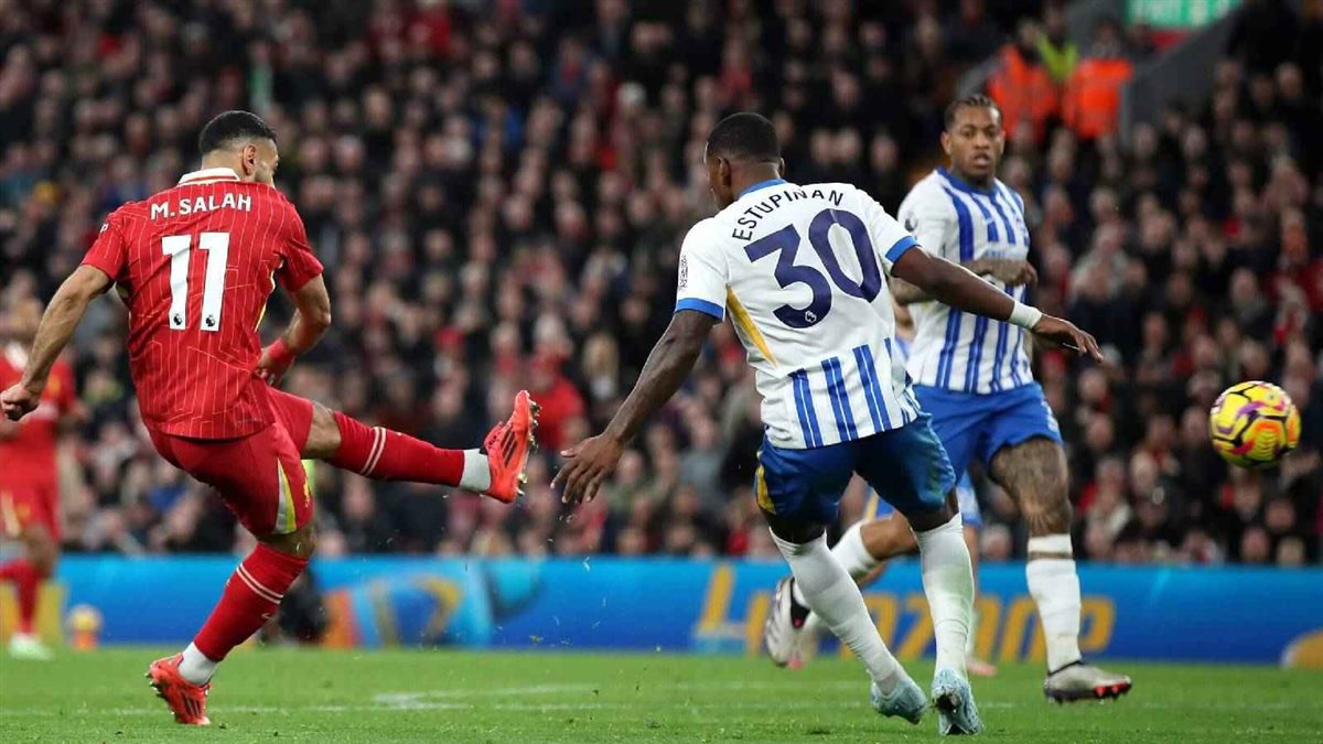 ليفربول وبرايتون