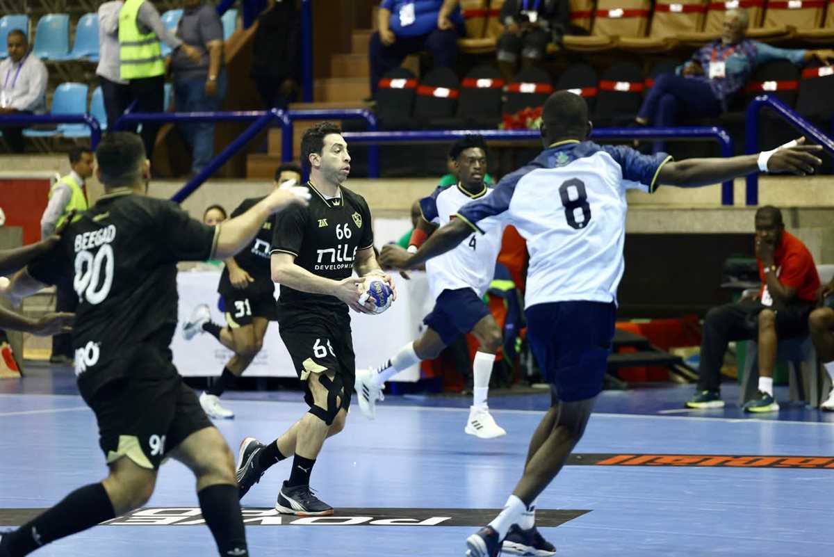 <strong>كأس أفريقيا للأندية أبطال الكؤوس لكرة اليد </strong>