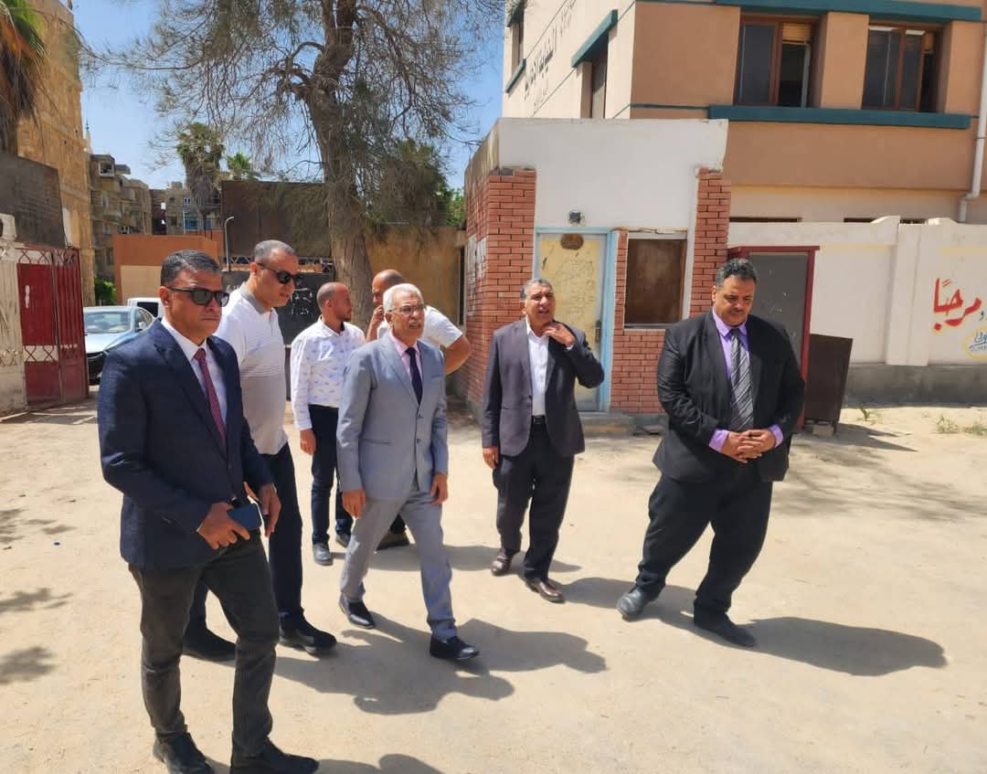 جانب من الجولة، فيتو