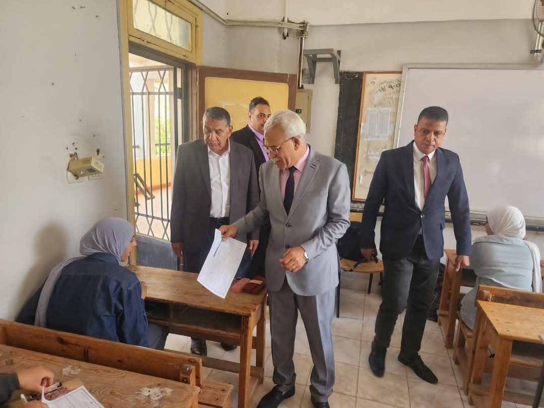 جانب من الجولة، فيتو