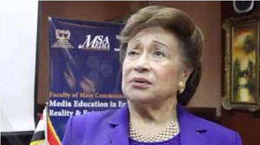 سرقة 50 مليون جنيه من شقة نوال الدجوي، فيتو