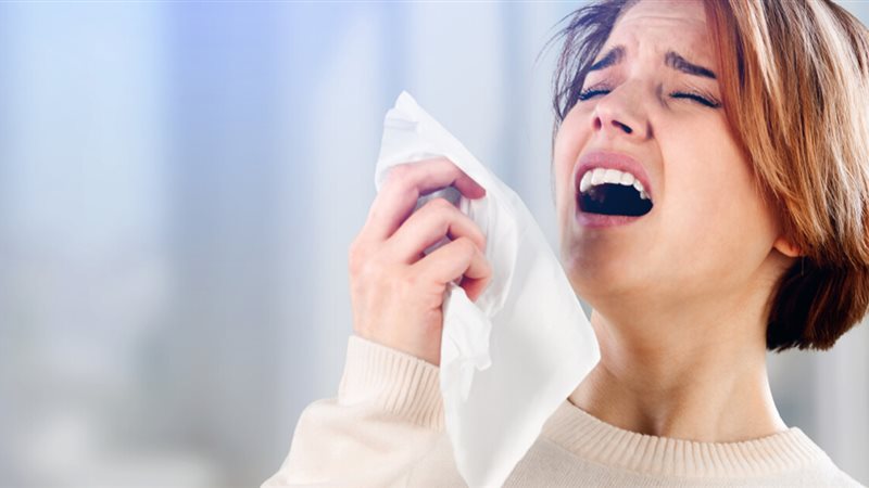 طرق فعالة لعلاج حساسية الربيع 