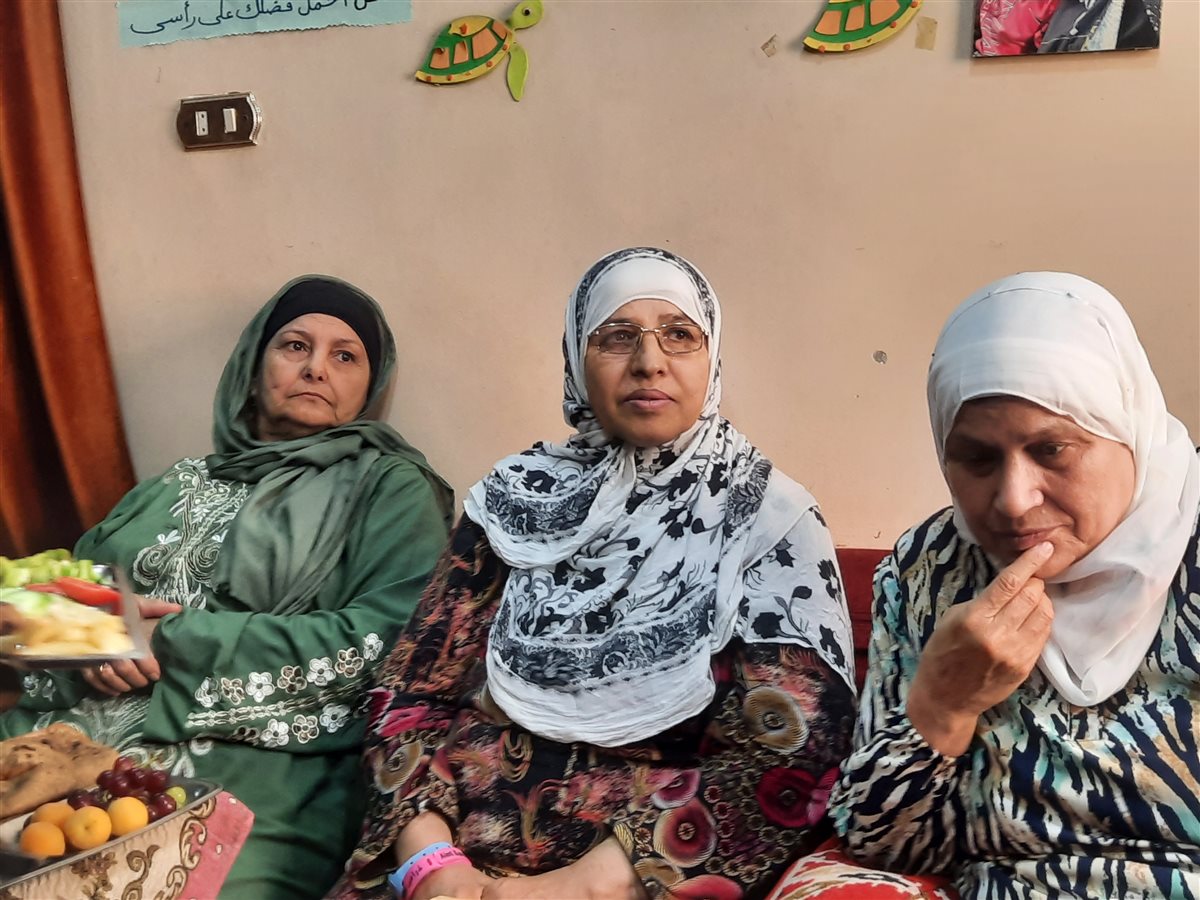 جانب من اللقاء، فيتو