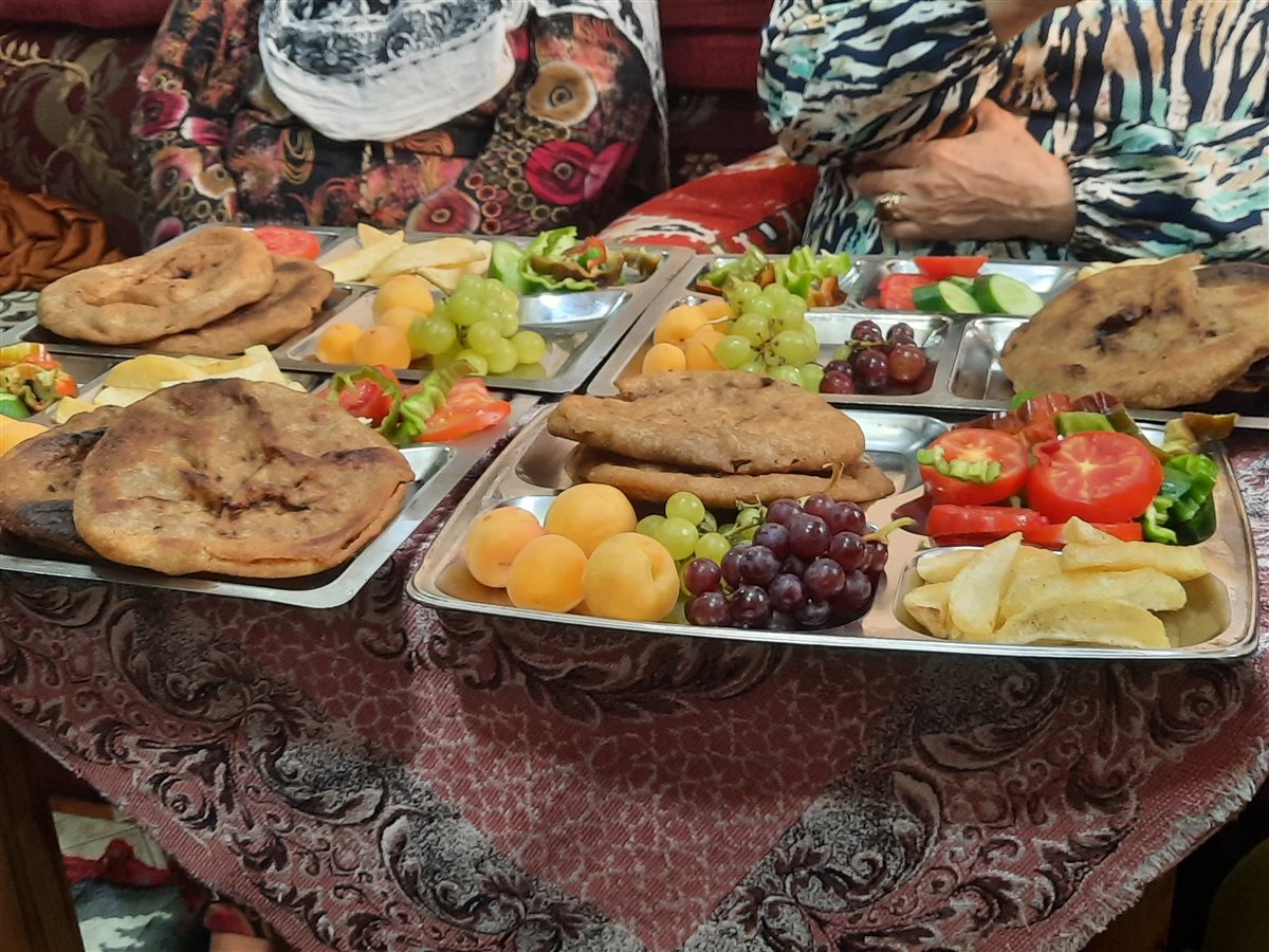 جانب من اللقاء، فيتو