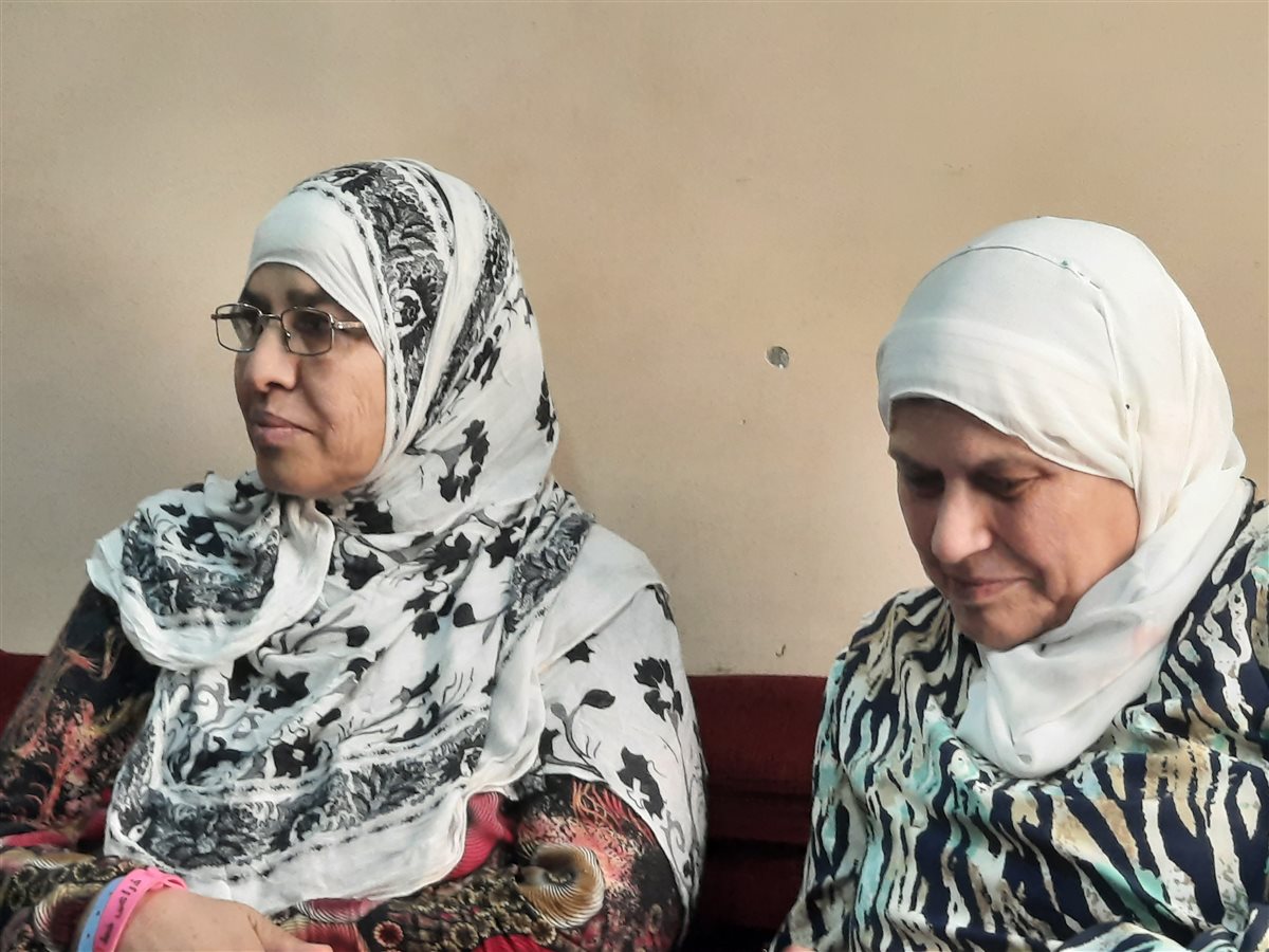 جانب من اللقاء، فيتو