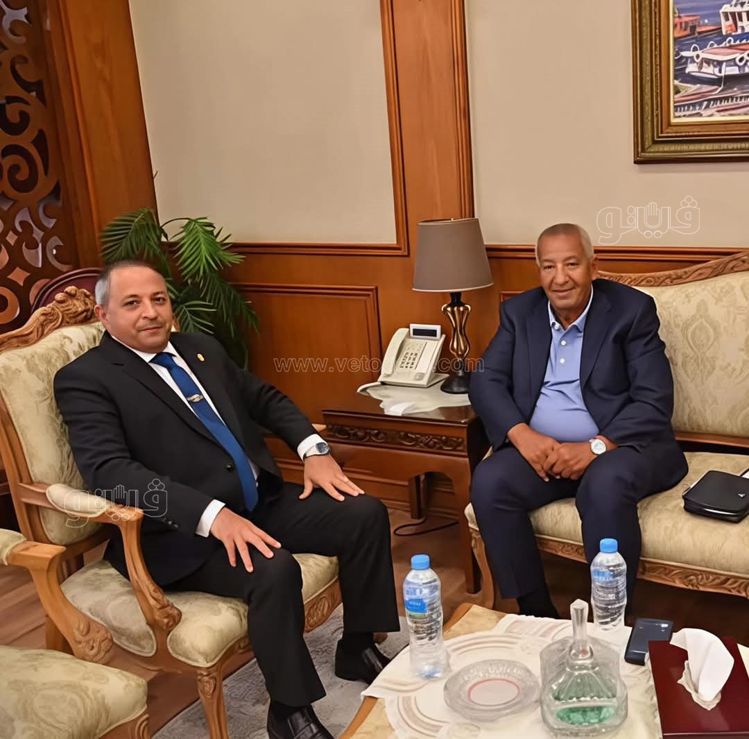 رئيس النادي المصري يستقيل من منصبه، فيتو