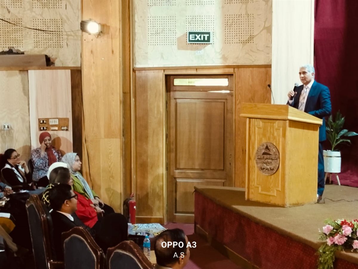 جانب من الفاعليات، فيتو