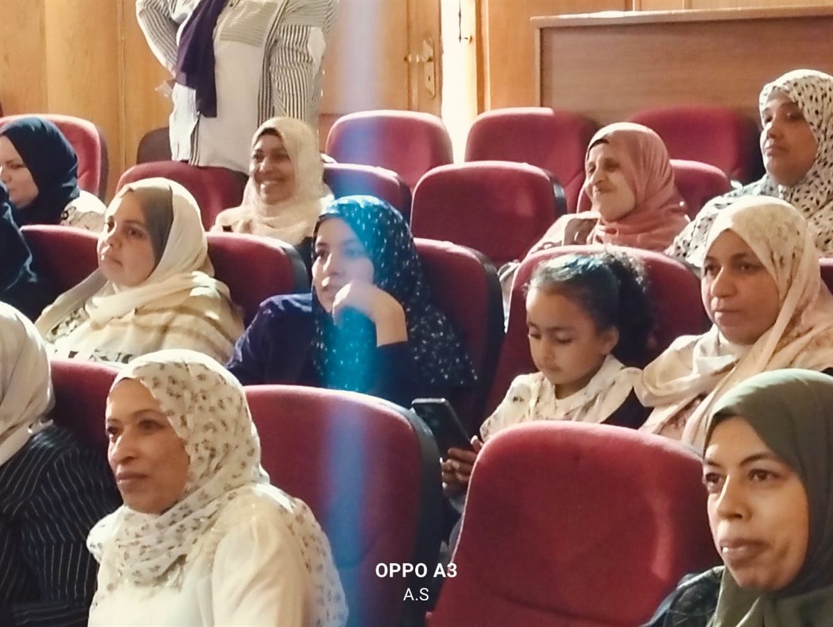 جانب من الفاعليات، فيتو