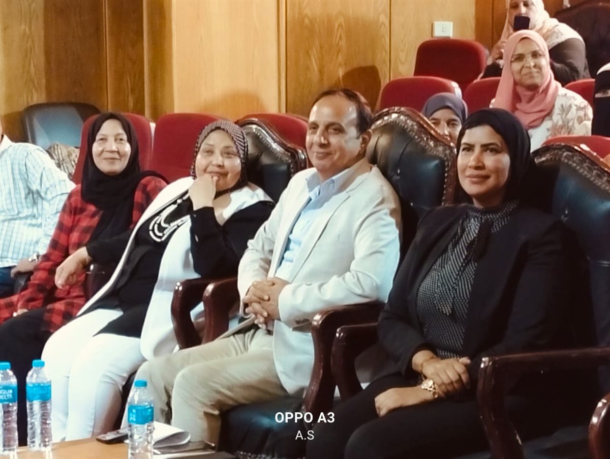 جانب من الفاعليات، فيتو