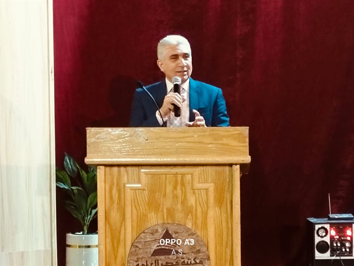 جانب من الفاعليات، فيتو