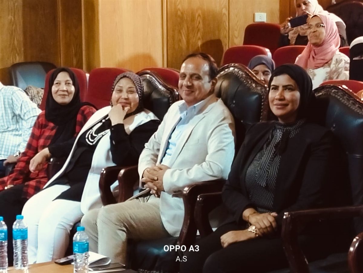 جانب من الفاعليات، فيتو