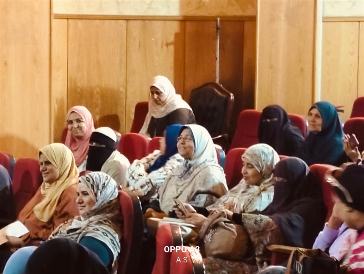 جانب من الفاعليات، فيتو