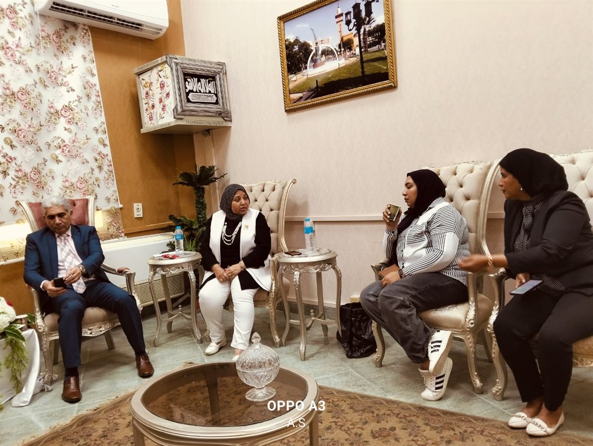 جانب من الفاعليات، فيتو 