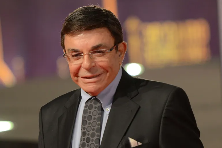 الفنان سمير صبرى 