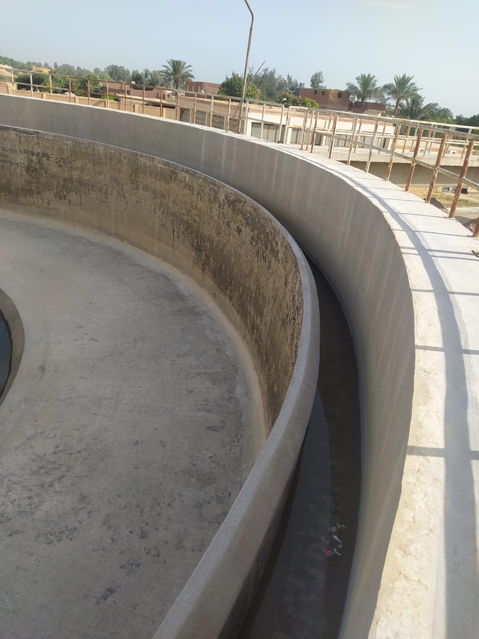 جانب من غسيل المحطات، فيتو