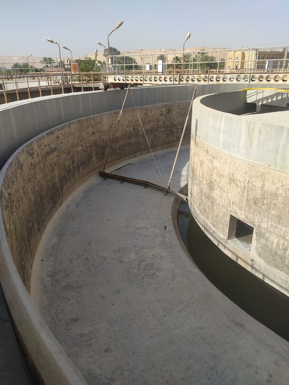 جانب من غسيل المحطات، فيتو