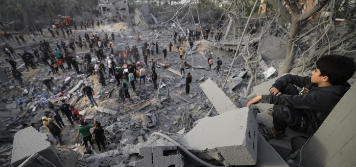 ما الذي سيحدث في العالم؟!، فيتو