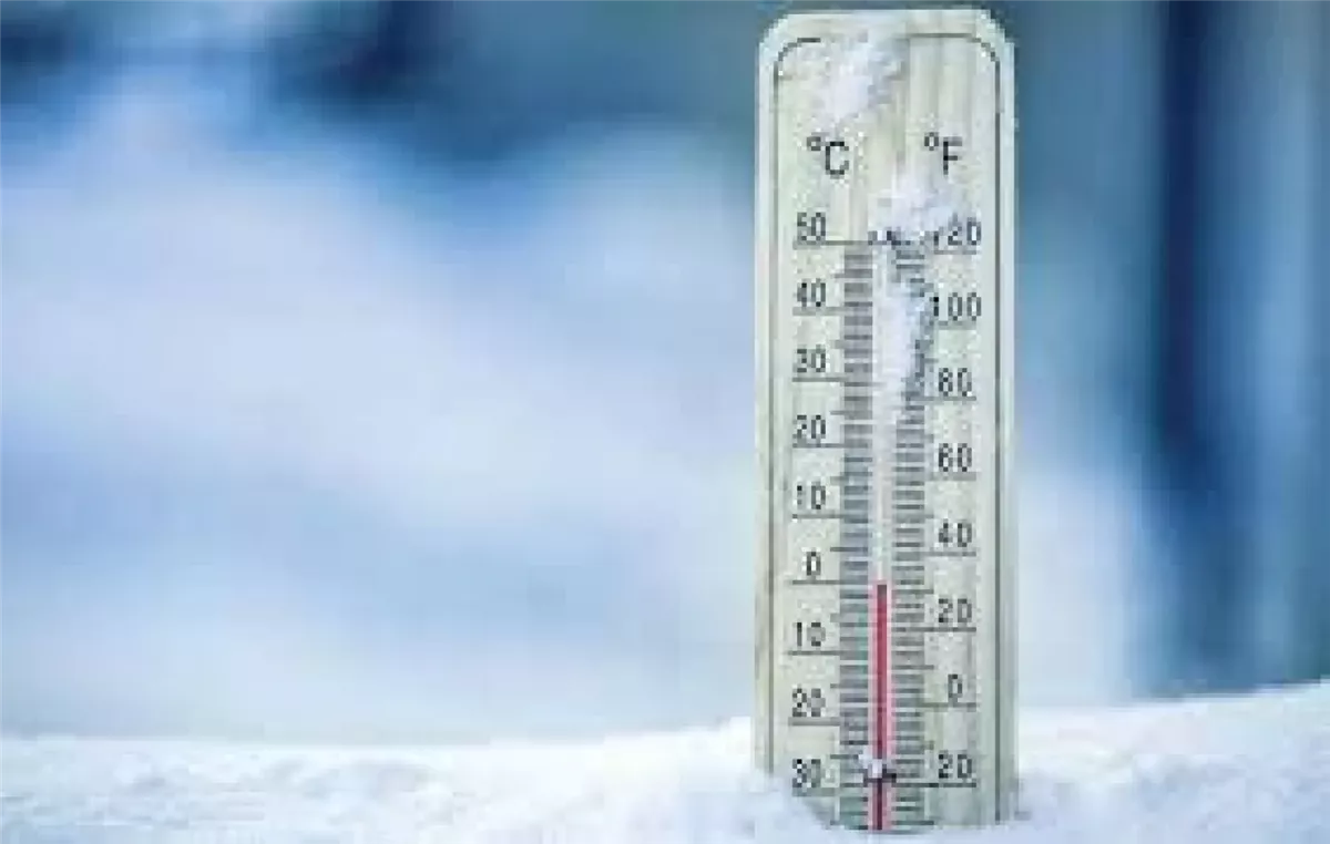 درجات الحرارة اليوم