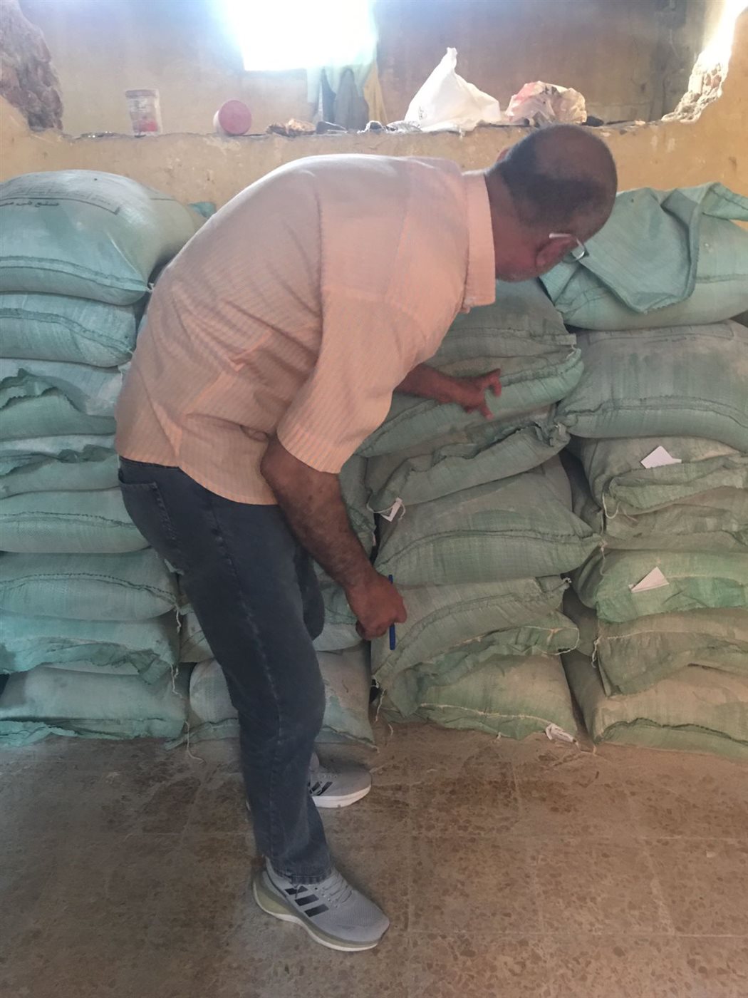 جانب من الحملات، فيتو