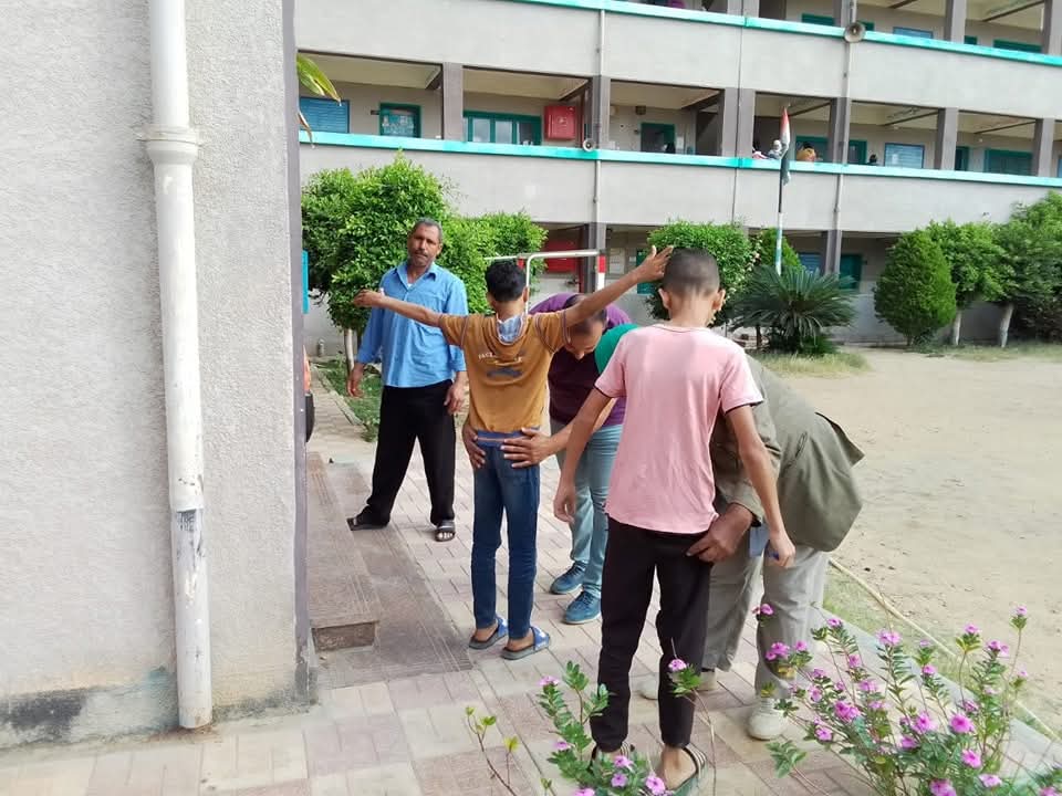 جانب من الجولة، فيتو