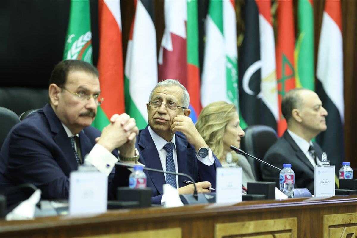 إطلاق إستراتيجية الذكاء الاصطناعي بالاكاديمية العربية