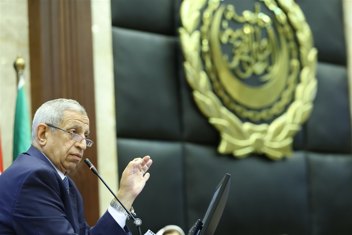 إطلاق إستراتيجية الذكاء الاصطناعي بالاكاديمية العربية