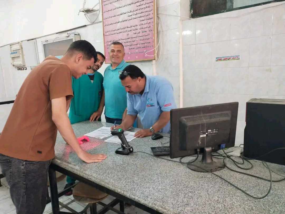 عفيفي يتفقد المدينة الجامعية للطلبة بشارع فاروق بعد واقعة طرد الطالبة،فيتو