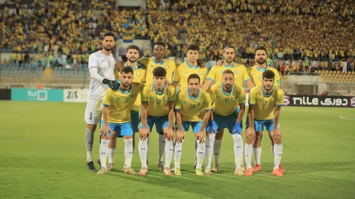 فريق الإسماعيلي، فيتو