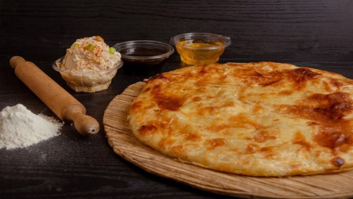 طريقة الفطير المشلتت