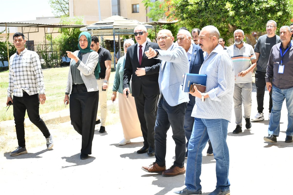 جانب من الجولة، فيتو