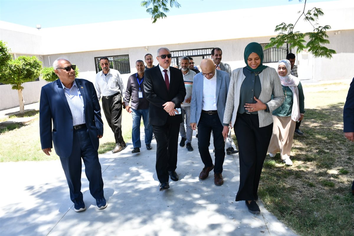 جانب من الجولة، فيتو