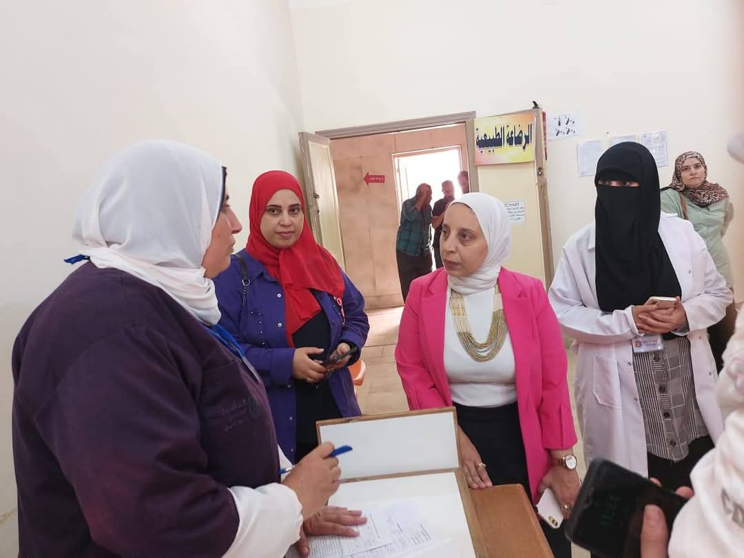 جانب من الجولة، فيتو