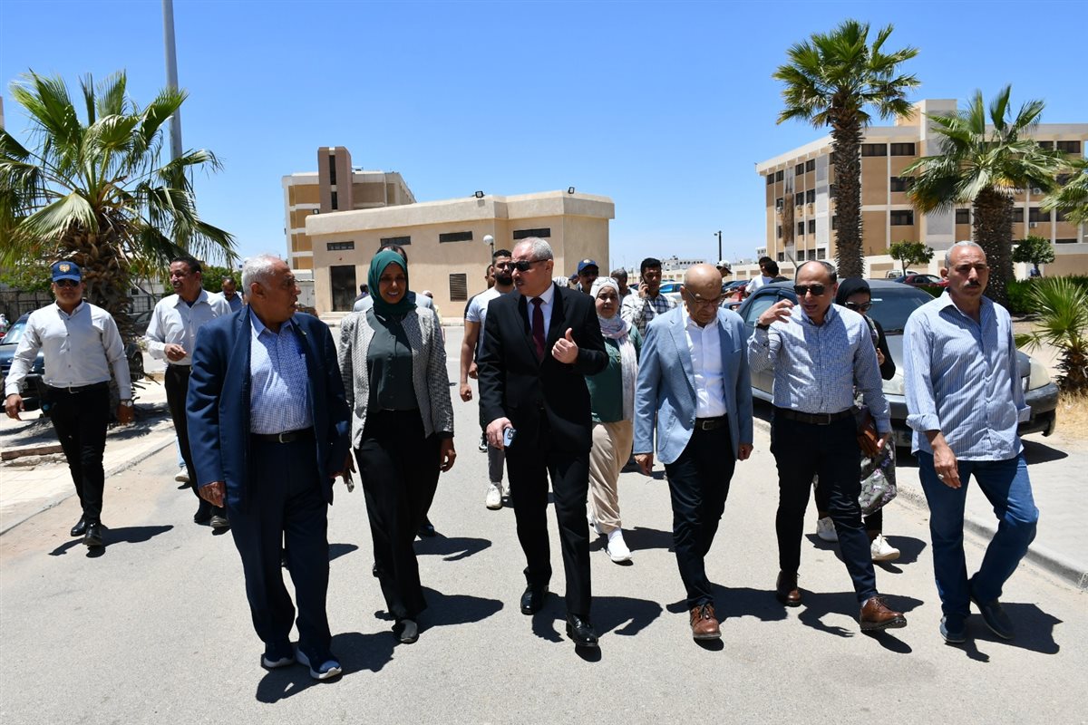 جانب من الجولة، فيتو