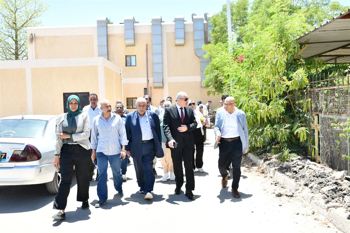 جانب من الجولة، فيتو