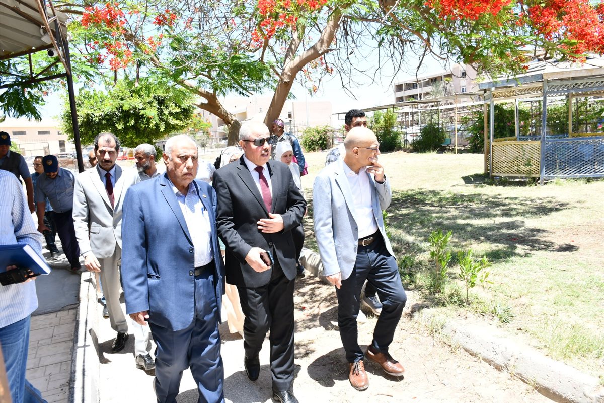 جانب من الجولة، فيتو