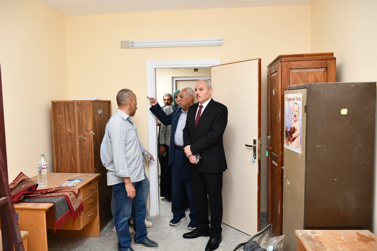 جانب من الجولة، فيتو