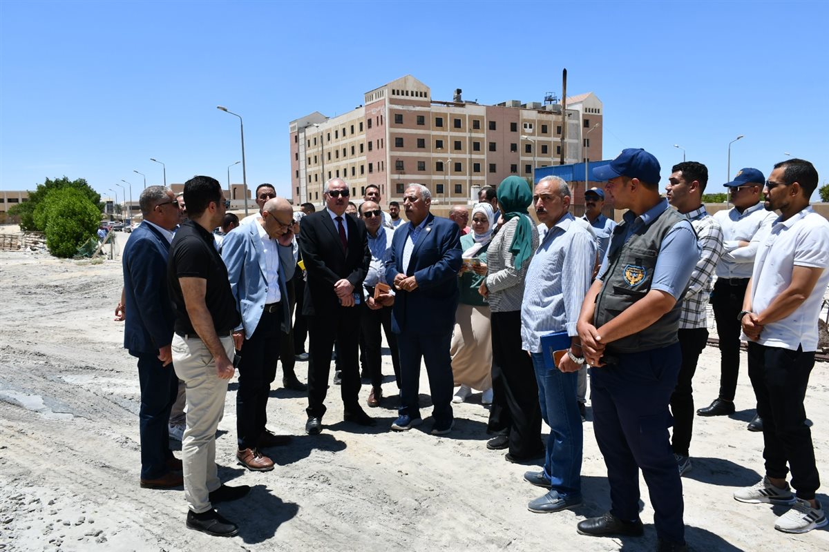 جانب من الجولة، فيتو