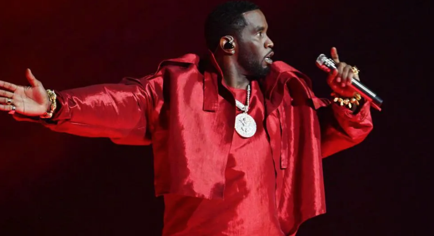 مغني الراب الأمريكي ديدي، فيتو