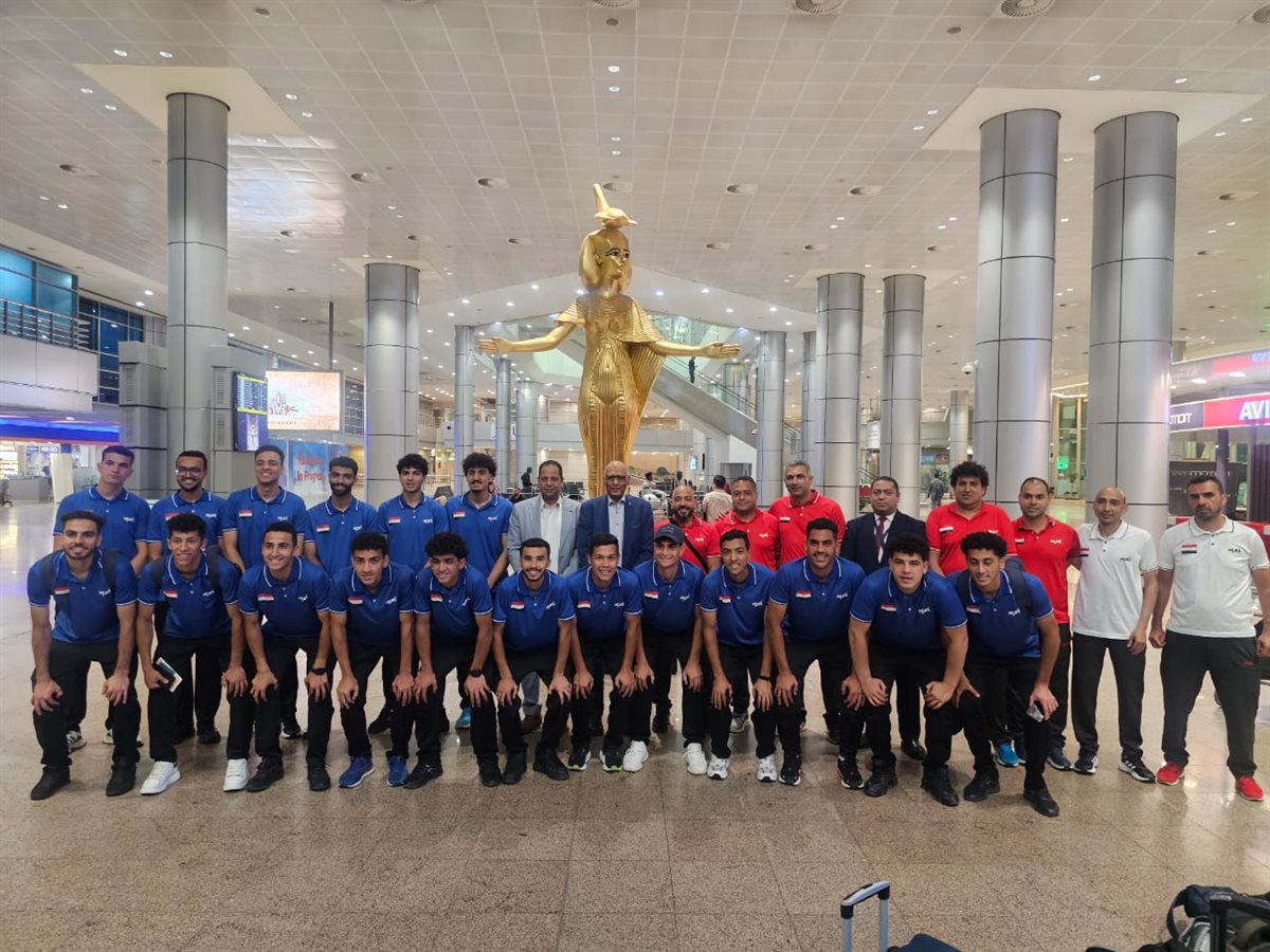 منتخب مصر للهوكي، فيتو