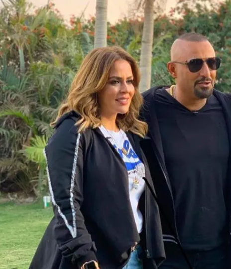 إعلان أحمد السقا عن طلاقه من مها الصغير، فيتو