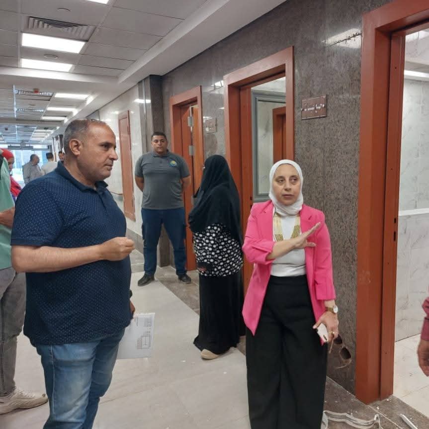 جانب من الجولة، فيتو