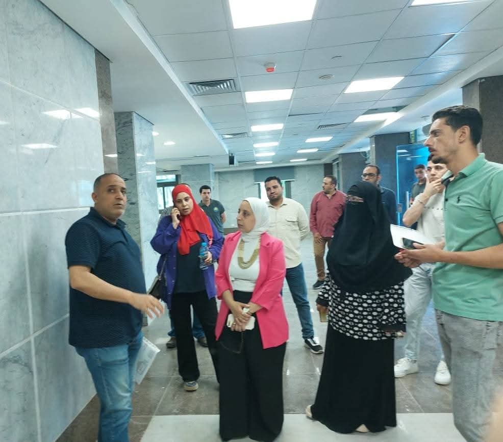 جانب من الجولة، فيتو