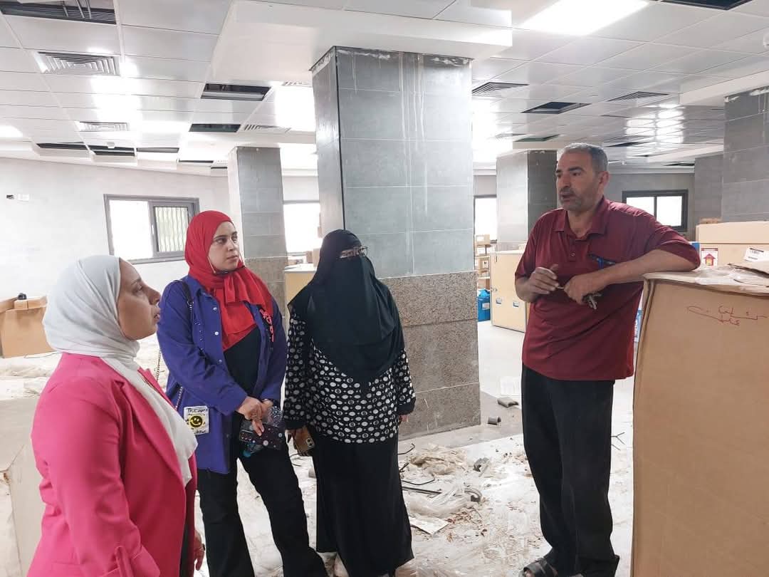 جانب من الجولة، فيتو