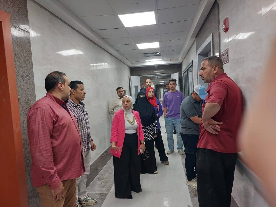 جانب من الجولة، فيتو