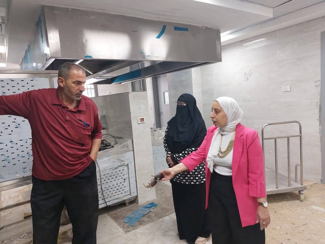 جانب من الجولة، فيتو