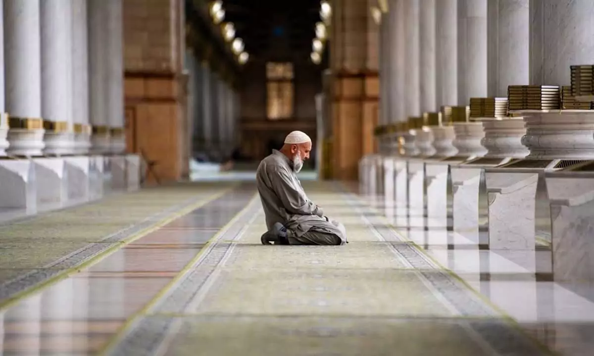 موعد أذان المغرب