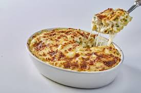 مكرونة بالبشاميل