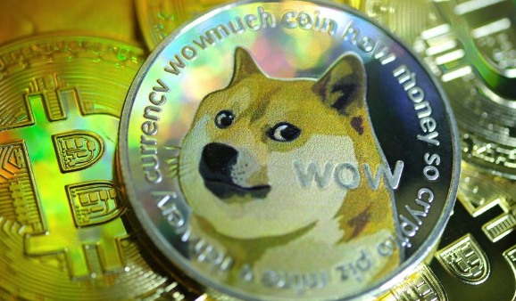 العملة الرقمية دوج كوين، فيتو