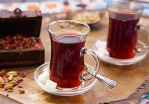 أضرار الإفراط في شرب الشاي